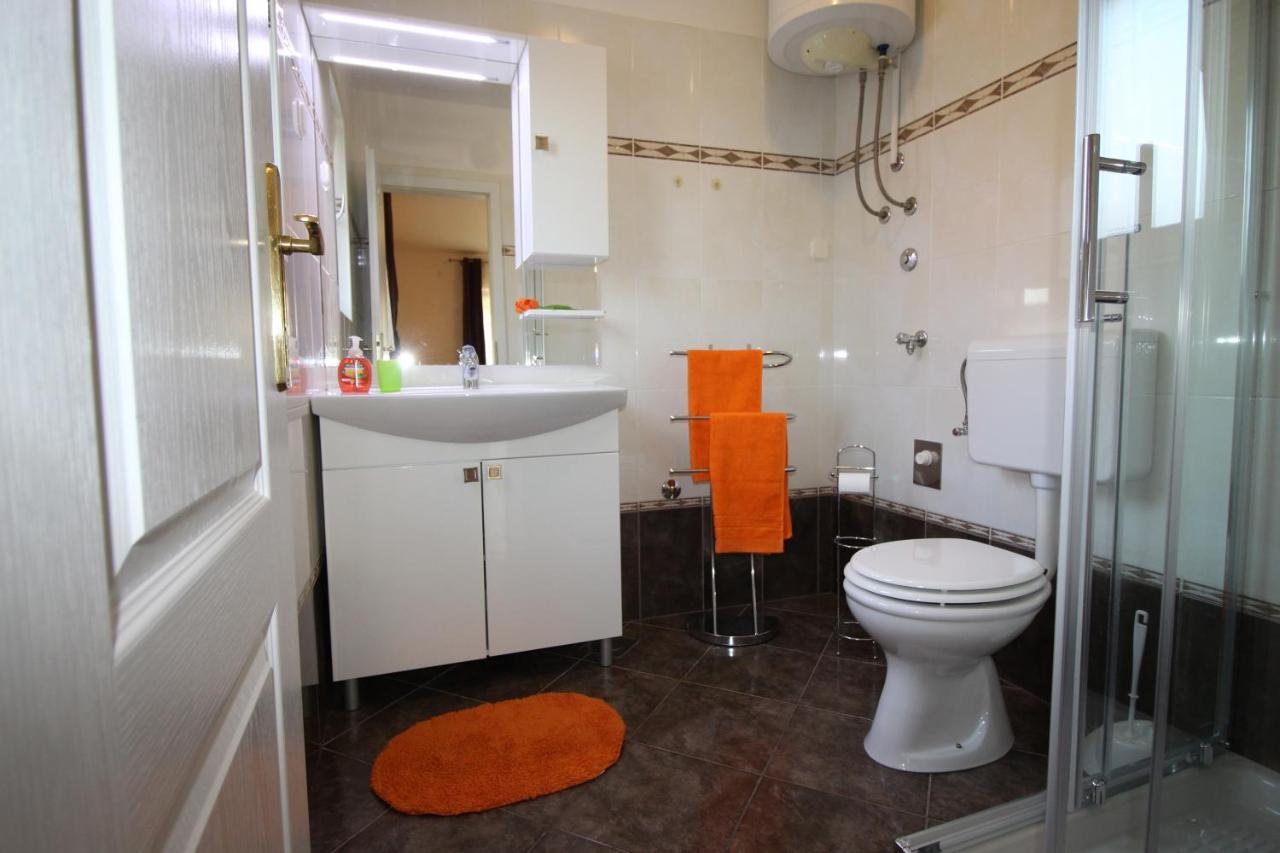 Apartmani Olea Krk Krk Town Extérieur photo