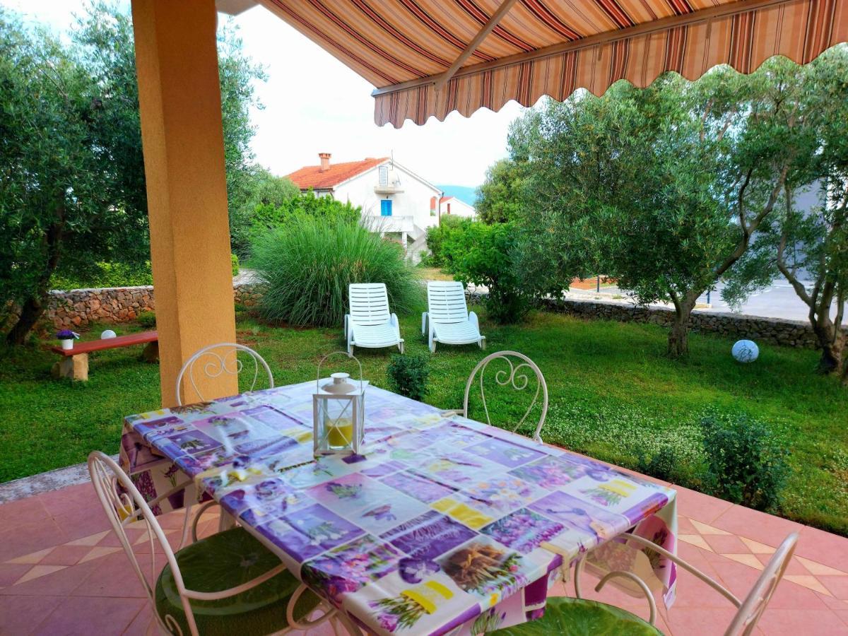Apartmani Olea Krk Krk Town Extérieur photo