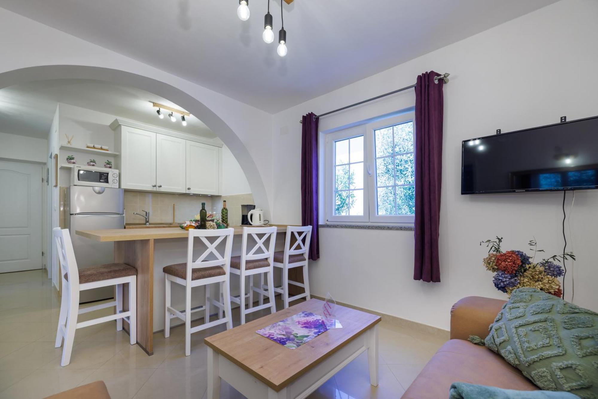 Apartmani Olea Krk Krk Town Extérieur photo