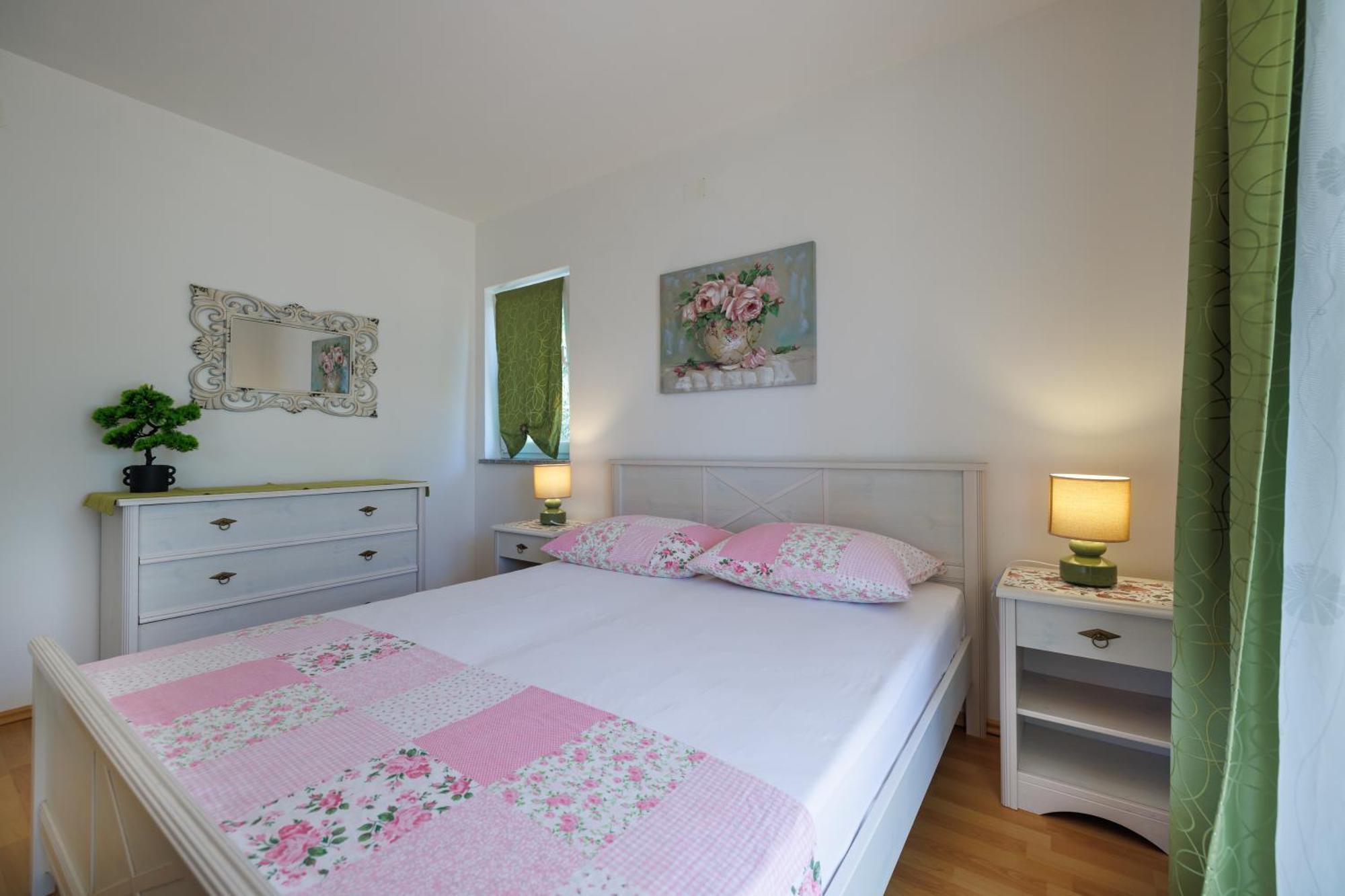 Apartmani Olea Krk Krk Town Extérieur photo
