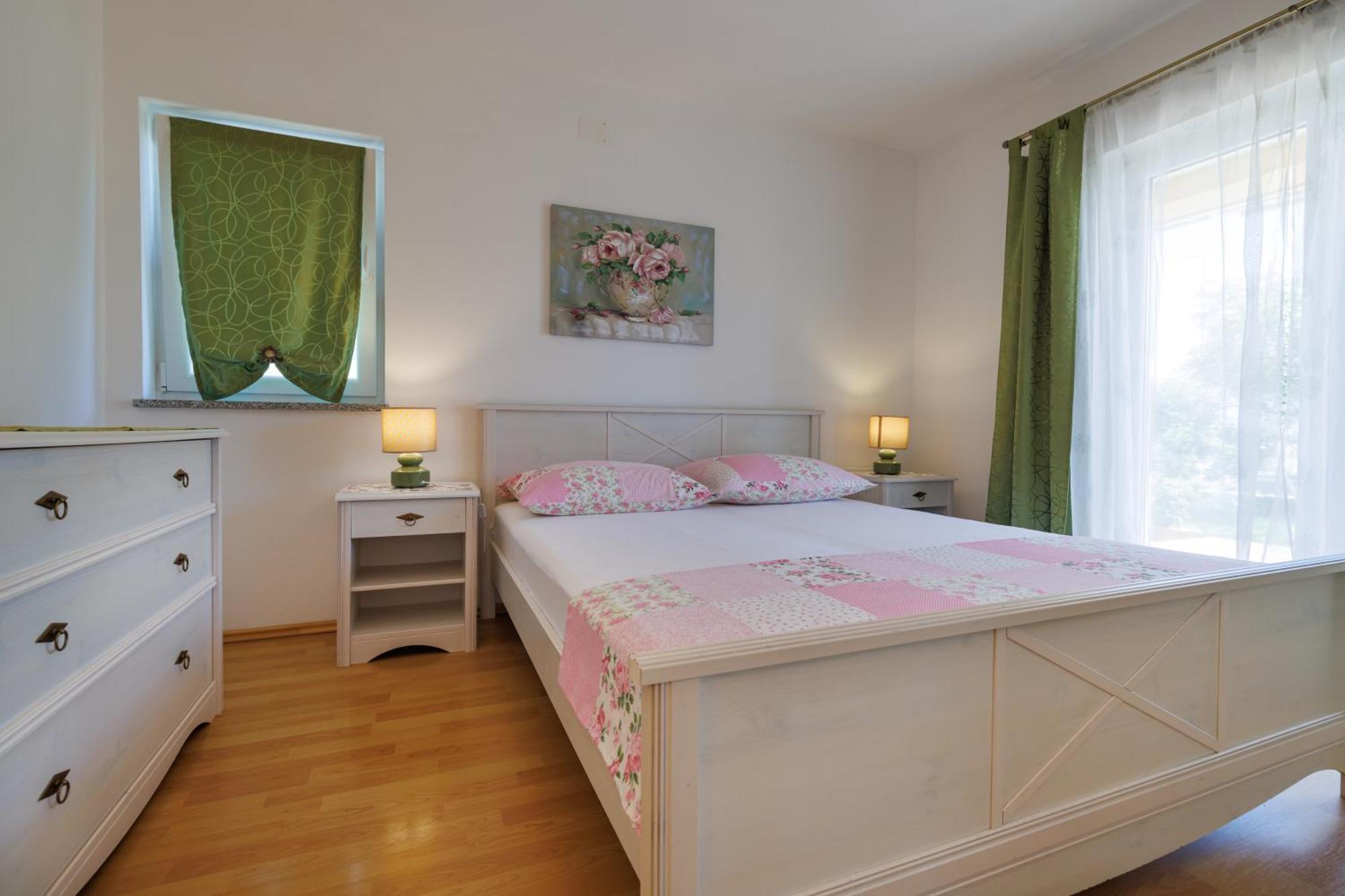 Apartmani Olea Krk Krk Town Extérieur photo