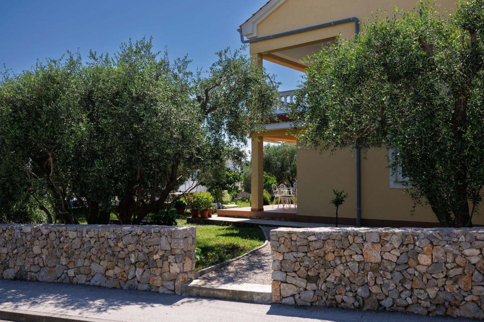 Apartmani Olea Krk Krk Town Extérieur photo