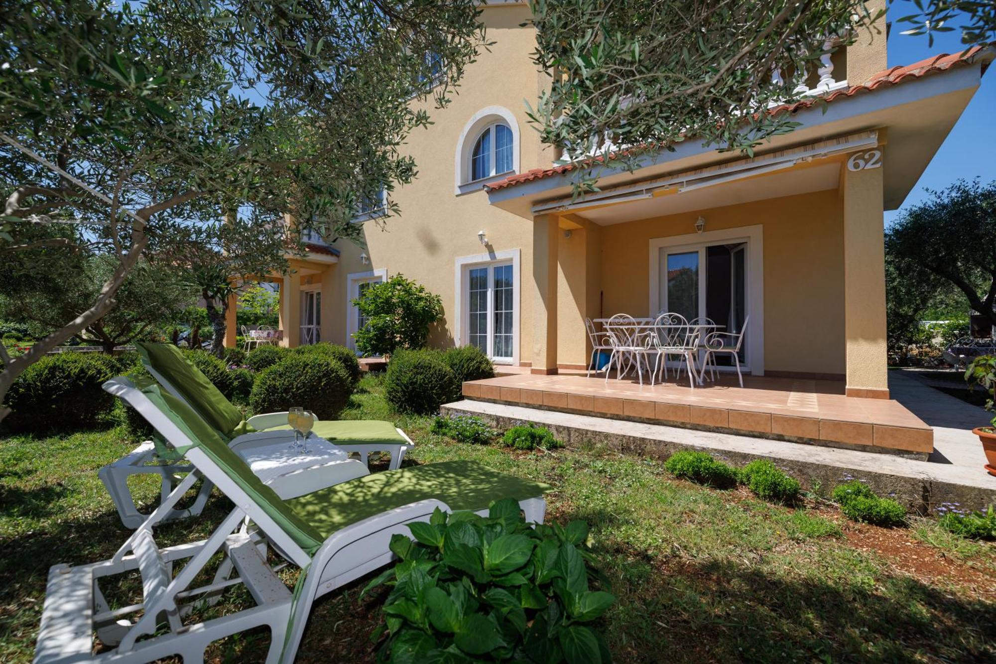 Apartmani Olea Krk Krk Town Extérieur photo